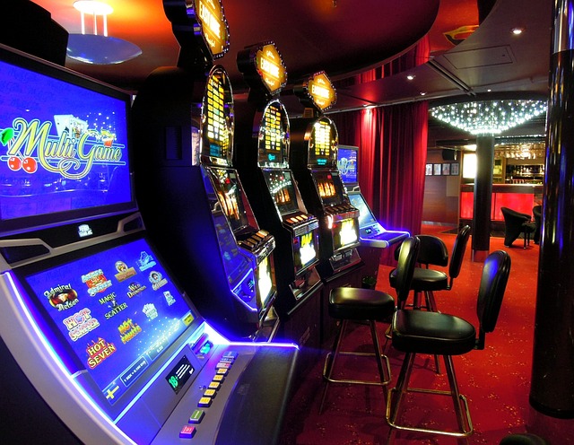 highly entertaining slot machines