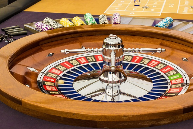 Play roulette online for free